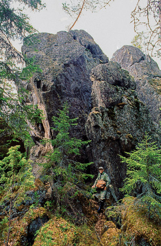 Glacial Erratics
